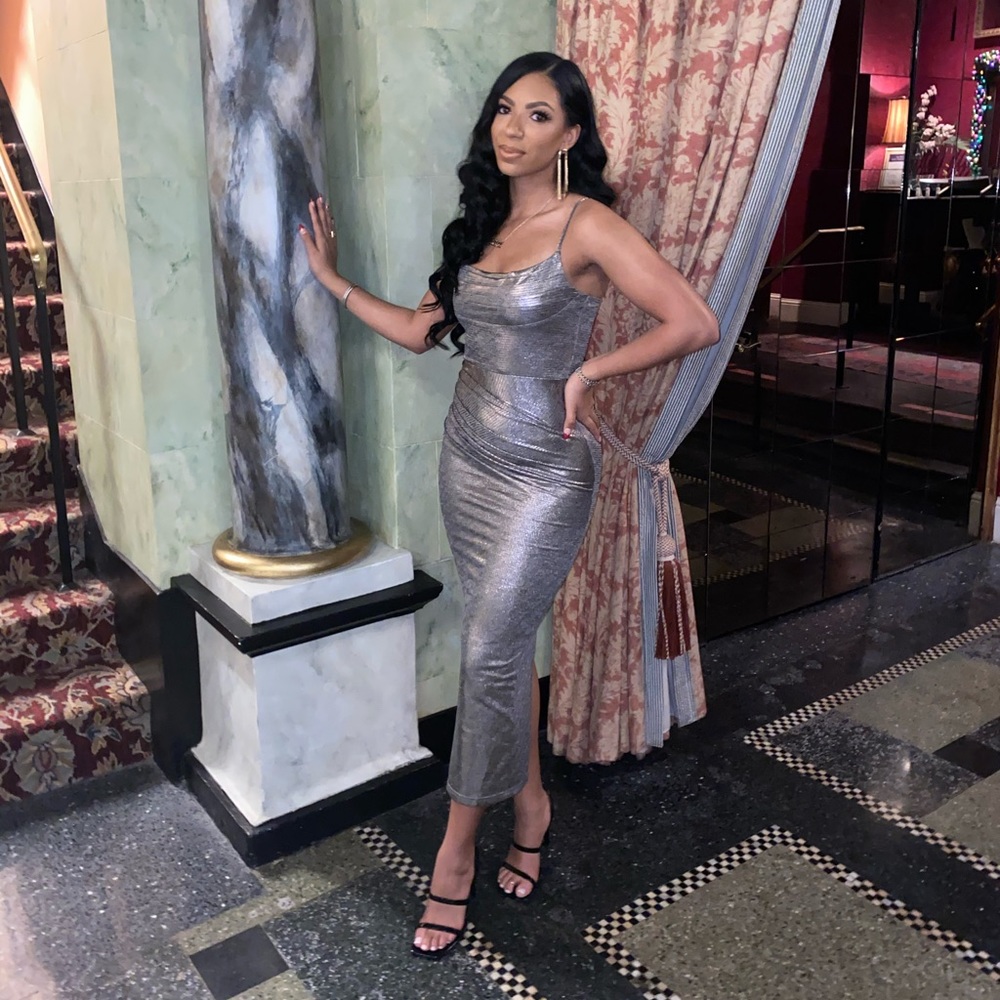 JLUXLABEL dress